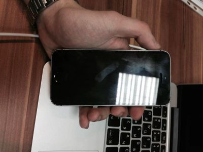 Лот: 7994107. Фото: 1. iphone 5s 16гб - читаем описание... Смартфоны