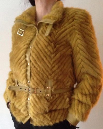 Лот: 4885530. Фото: 1. Куртка из норки разм.42-44 рост... Верхняя одежда