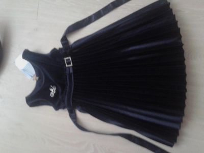 Лот: 6007616. Фото: 1. платье на девочку новое. Платья, сарафаны