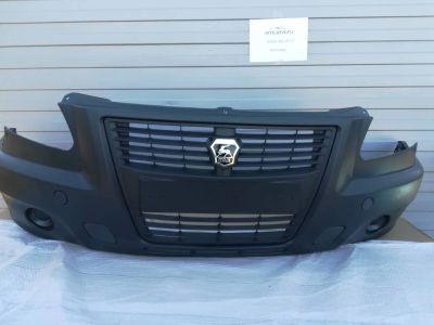 Лот: 25935068. Фото: 1. Бампер на газель бизнез газ 3302. Кузов