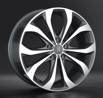 Лот: 20774937. Фото: 1. Диск REPLAY Replay CHG3 7x17 5x114... Диски