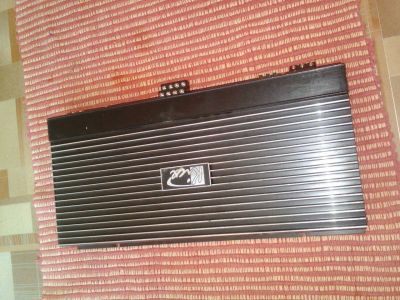 Лот: 9978253. Фото: 1. Усилитель Kicx RTS 4.100. Усилители