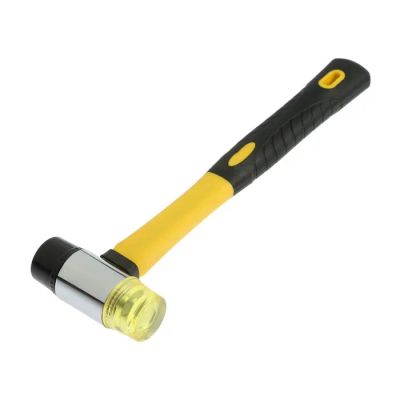 Лот: 25880094. Фото: 1. Молоток рихтовочный ТУНДРА, двухкомпонентная... Ручные инструменты для автомобиля