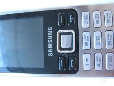 Лот: 1426158. Фото: 1. Телефон Samsung GT-C3322 Duos. Кнопочные мобильные телефоны