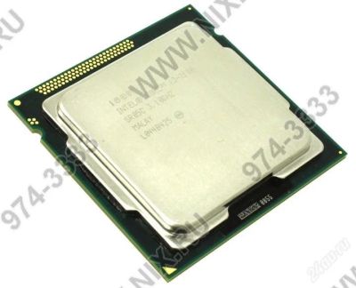 Лот: 1666300. Фото: 1. CPU Intel Core i3 2100 3.1 ГГц. Процессоры