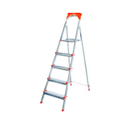Лот: 2969537. Фото: 1. Стремянка стальная 5 ступеней... Стремянки, подмости, строительные леса