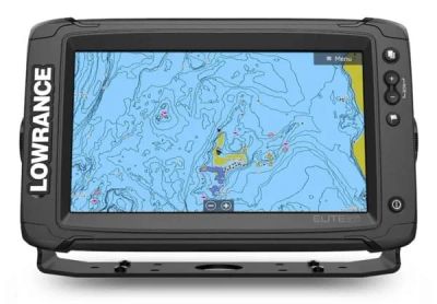 Лот: 20828692. Фото: 1. Эхолот Lowrance ELITE- 9 Ti² with... Шины