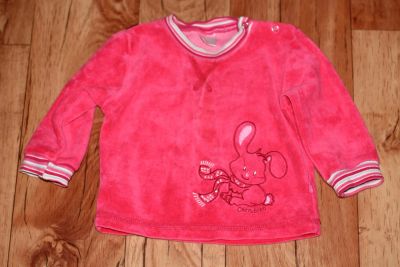 Лот: 6357115. Фото: 1. Кофта 74 ростовка. Свитера, худи, толстовки