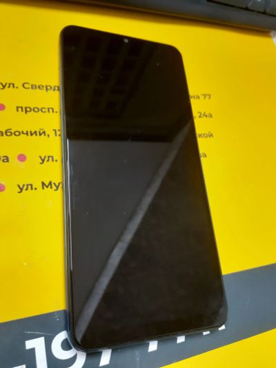 Лот: 20516002. Фото: 1. Телефон Samsung Galaxy A12 SM-A125F. Смартфоны