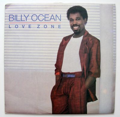 Лот: 11351214. Фото: 1. Billy Ocean "love zone". Аудиозаписи
