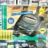 Лот: 15426235. Фото: 1. Сега Sega Mega Drive 2 ( 368 игр... Консоли