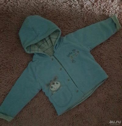 Лот: 9013171. Фото: 1. Курточка. Верхняя одежда