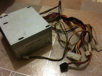 Лот: 1561316. Фото: 1. Блок питания 350тка. Корпуса, блоки питания