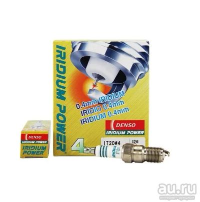 Лот: 12497149. Фото: 1. DENSO IT20. Двигатель и элементы двигателя