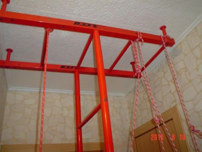 Лот: 3263063. Фото: 1. Продам детский спортивный уголок. Детские спортивные комплексы, батуты