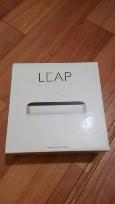Лот: 8211733. Фото: 1. Контроллер движения Leap Motion... Другое (компьютеры, оргтехника, канцтовары)