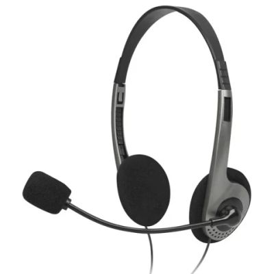 Лот: 8996500. Фото: 1. Наушники с микрофоном Span. Смотрите... Наушники, гарнитуры