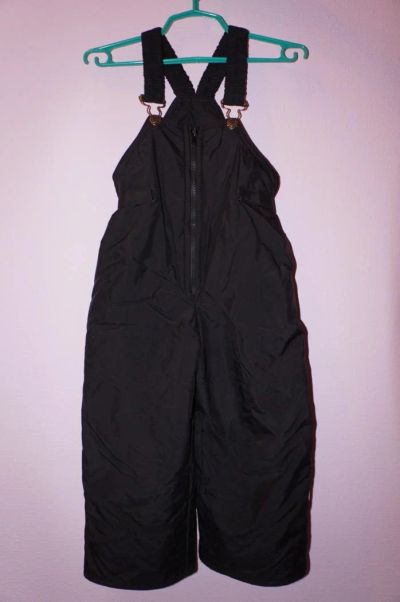 Лот: 5144080. Фото: 1. Полукомбинезон р-р 92-104 демисезонный... Верхняя одежда