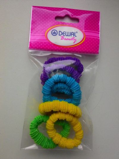 Лот: 6246834. Фото: 1. Резиночки для волос детские (цветные... Аксессуары