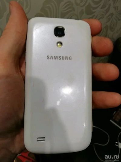 Лот: 12992764. Фото: 1. Samsung s4 mini duos. Смартфоны