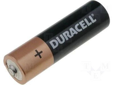 Лот: 9678165. Фото: 1. Батарейка Duracell LR6 AA 10251. Батарейки, аккумуляторы, элементы питания