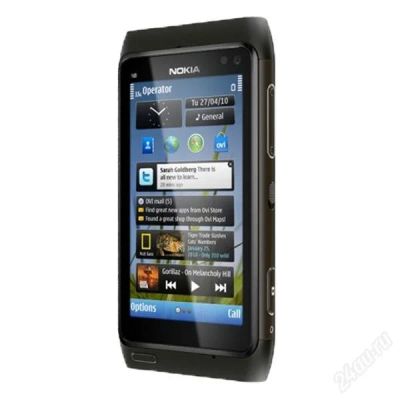 Лот: 2040229. Фото: 1. Продам Сотовый телефон Nokia N8. Кнопочные мобильные телефоны