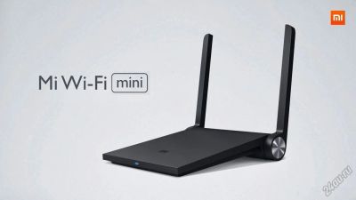 Лот: 5615377. Фото: 1. Роутер Xiaomi Mi Wi-Fi mini. Двух-диапазонный... Маршрутизаторы (роутеры)