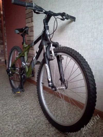 Лот: 1108065. Фото: 1. Подростковый велосипед GT aggressor. Велосипеды