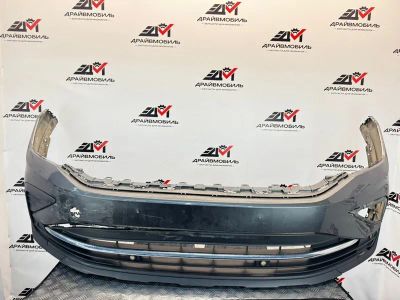 Лот: 25896733. Фото: 1. бампер Volkswagen Tiguan AD1. Кузов