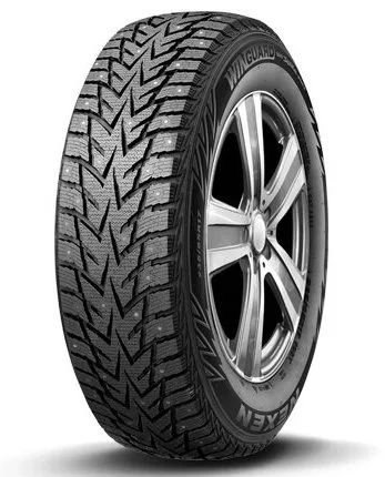 Лот: 10318522. Фото: 1. Шины зимние шипованные 235/65... Шины