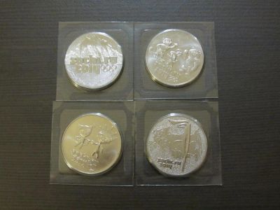 Лот: 3517570. Фото: 1. 25 рублей 2014 г "XXII Олимпийские... Сувенирные банкноты, монеты