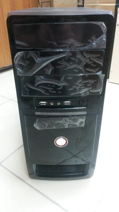 Лот: 8082462. Фото: 1. Корпус 3Cott 2357 ATX, БЕЗ БП... Корпуса, блоки питания