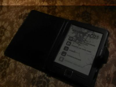 Лот: 4969518. Фото: 1. электронная книга DNS. Электронные книги