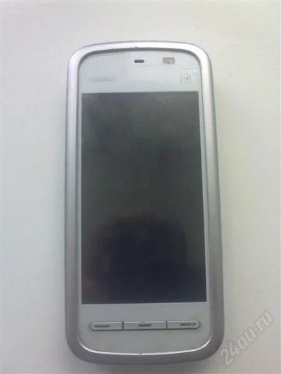 Лот: 2034311. Фото: 1. Nokia 5228. Кнопочные мобильные телефоны