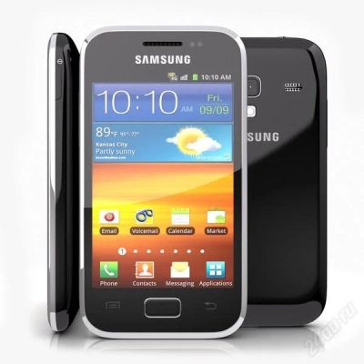 Лот: 2711179. Фото: 1. Samsung Galaxy Ace Plus. Смартфоны