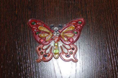 Лот: 4317937. Фото: 1. Бабочка. Другое (домашний быт)