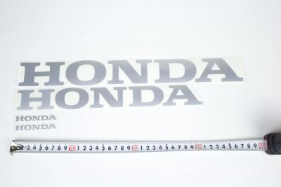 Лот: 9670375. Фото: 1. Комплект наклеек Honda (вырезка... Аксессуары