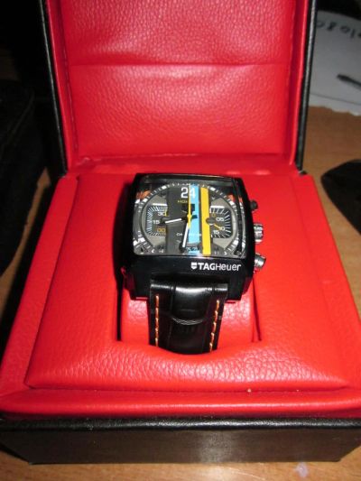 Лот: 5451520. Фото: 1. Часы TAG Heuer Новые!!!. Оригинальные наручные часы