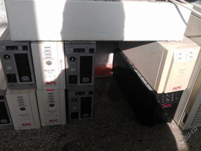 Лот: 1665601. Фото: 1. ИБП UPS бесперебойник блок бесперебойного... ИБП, аккумуляторы для ИБП