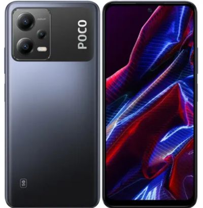 Лот: 19993776. Фото: 1. Xiaomi Poco X5 5G 6/128Gb, Black... Смартфоны