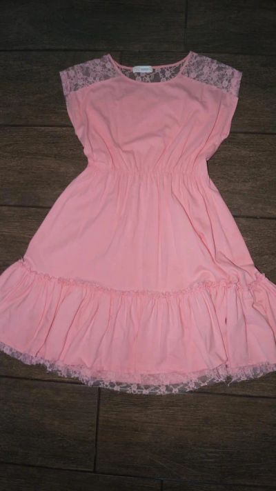 Лот: 7465676. Фото: 1. платье р.152-158 (Израиль). Платья, сарафаны