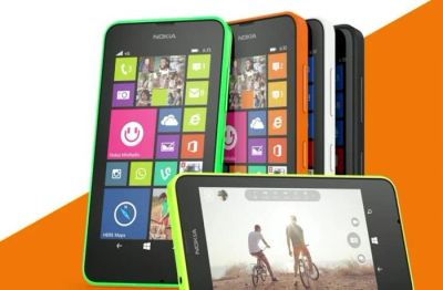 Лот: 4321698. Фото: 1. Nokia Lumia 630 8Gb Black/White... Смартфоны