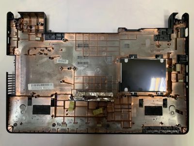 Лот: 13958066. Фото: 1. Б/У Нижняя часть корпуса дно дно... Корпуса, блоки питания