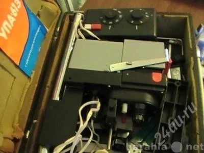 Лот: 2170196. Фото: 1. Фотоувеличитель УПА-613 в комплекте. Глянцеватели, увеличители