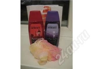 Лот: 203548. Фото: 1. Гель для душа и мочалка от "AVON... Уход за телом