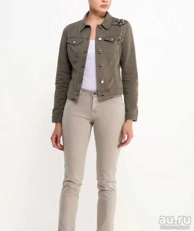 Лот: 9041761. Фото: 1. Джинсы женские зауженные от M0TIVI... Джинсы