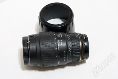 Лот: 370393. Фото: 1. Sigma AF 70-300mm F4-5.6 APO macro... Светофильтры