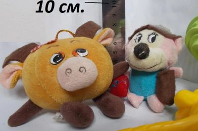 Лот: 11361965. Фото: 1. Чумазый Лунтик +. Другое (игрушки)