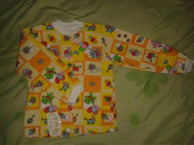 Лот: 1205324. Фото: 1. Кофточка новая яркая с доставкой. Одежда для дома