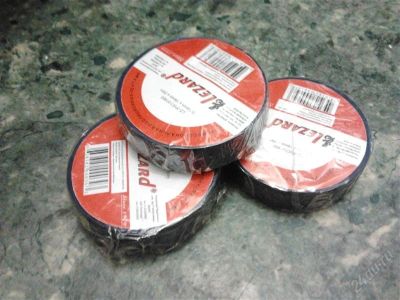Лот: 2406128. Фото: 1. Изолента ПВХ. Другое (электрооборудование)